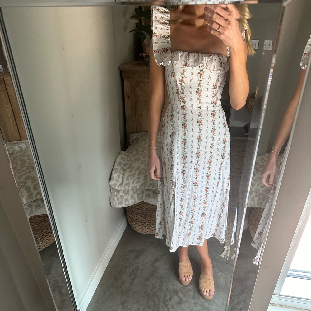 Reformation Dress